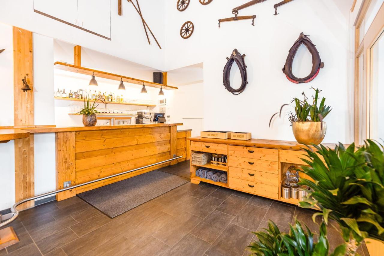 Der Bradler Bed & Breakfast Ebhausen ภายนอก รูปภาพ