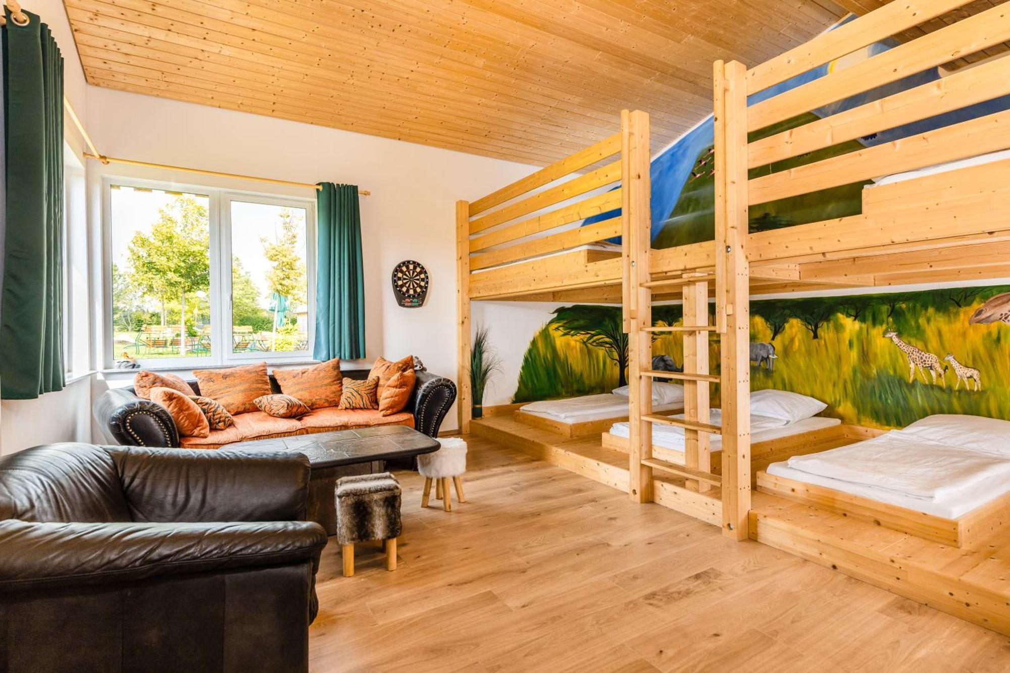 Der Bradler Bed & Breakfast Ebhausen ภายนอก รูปภาพ
